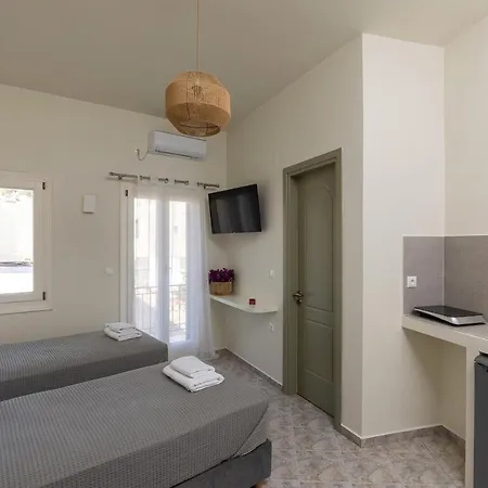 Bells And Suites Mini-hôtel *